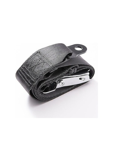 Xianwen Geeksen Havacılık Tipi 2 Noktalı Ayarlanabilir Emniyet