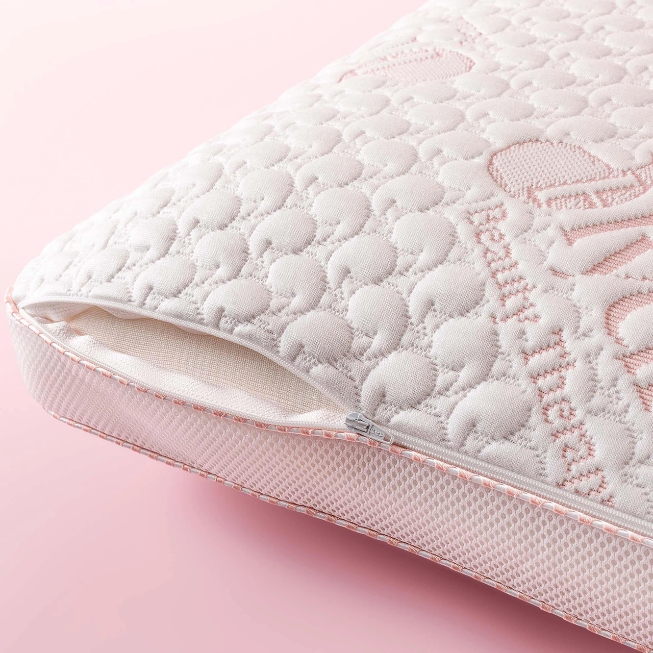 Moln Hydra Visco Yastık Hyaluronik Destekli Cilt Dostu Yastık Beyaz