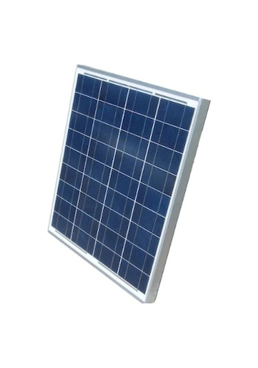 Uretech 20 W Watt Polikristal Güneş Paneli Solar Panel 12V