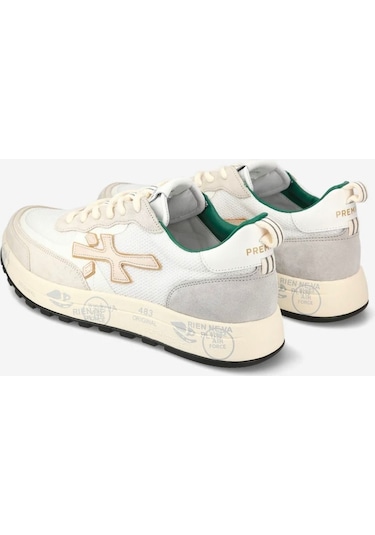 Premiata Erkek Sneakers Nous 6653 Çok Renkli