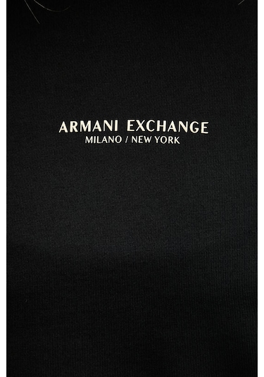 Armani Exchange Bayan Sweat Xw001451 Af10830 Mc021 Siyah-gold Siyah-gold Armani Exchange Bayan Sweat Xw001451 Af10830 Mc021 Siyah-gold Siyah-gold