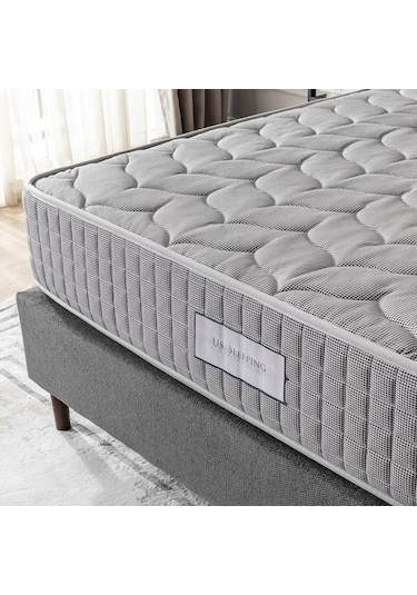 Us. Sleeping Ultra Ortopedik Exclusive Seri Lannister Torba Yaylı Yatak (26Cm)