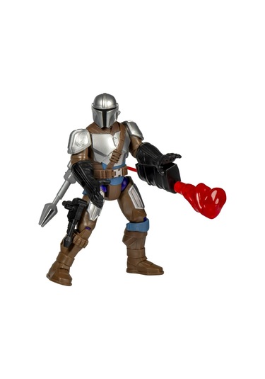 Star Wars Mixmashers Deluxe Figür The Mandalorian & Grogu
