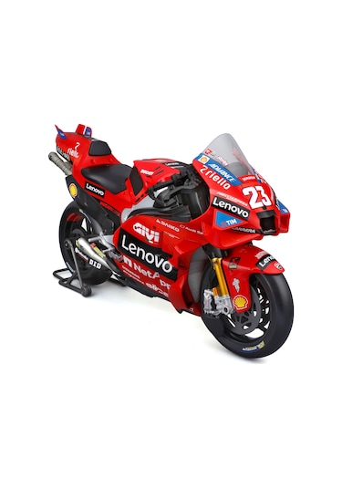 1/6 Ducati Lenovo Gp Racing Model Motosiklet 32245