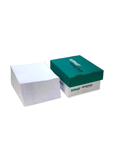 Umur Sürekli Form 11x24 4 Nüsha 500lü