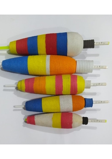 Sünger Eva -Şamandıra 25Gr - 4 Adet