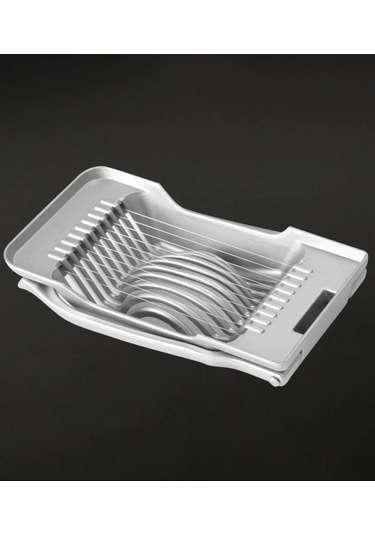 Yumurta Dilimleyici El Tipi Doğrayıcı 471863655 Gümüş