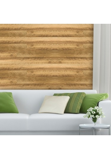 Dancemonkey Su Yalıtımlı Kendinden Yapışkanlı Ahşap Desenli Pvc Duvar Kağıdı - 5m X 20cm Su Geçirmez Desenli Ahşap Duvar Kağıdı Diğer