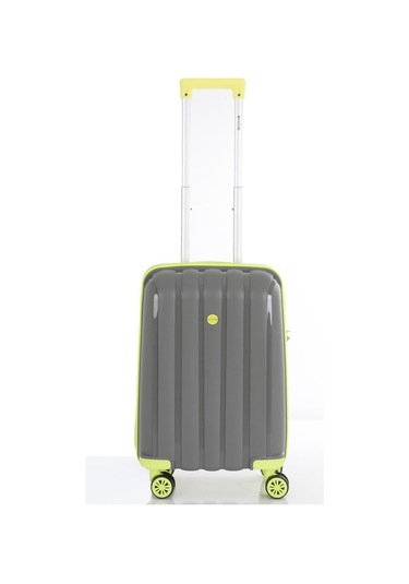 Mçs Polipropilen Valiz V305 55 Cm S18y10003355 00432 Çok Renkli