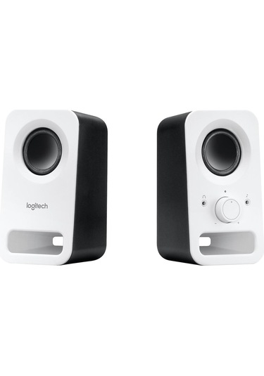Logıtech Z150 2.0 Multımedıa Hoparlör Beyaz 980-000815