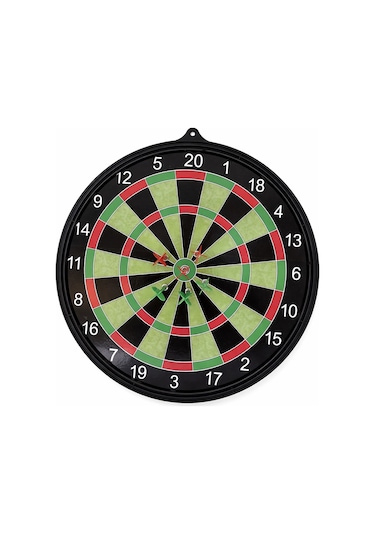 River World 42 Cm Dart Oyunu Mıknatıslı Duvara Asmalı