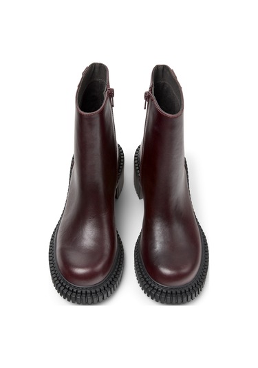 Camper Pix London Kadın Bot K400804-004 Bordo Camper Pix London Kadın Bot K400804-004 Bordo