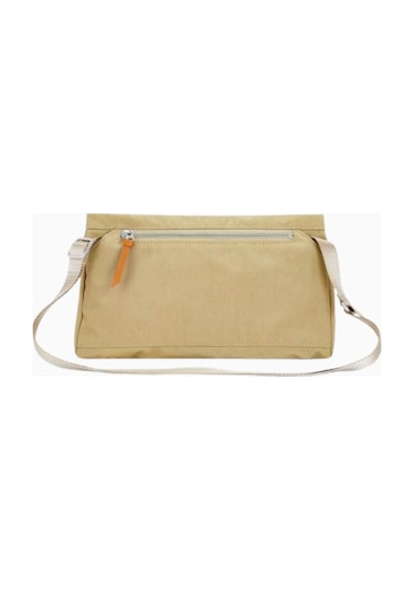 Lojel Niru City Sling 2.5l Unisex Hafif Çapraz Çanta Bej