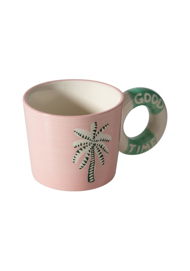 Lısmore Kupa Pembe 16 Cm 4721082