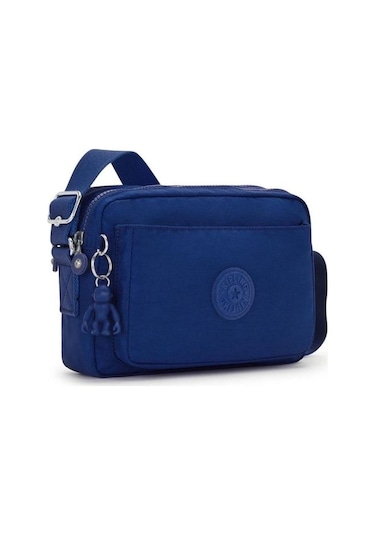 Kipling Abanu M Deep Sky Blue Kadın Çapraz Askılı Çanta Kı7076 001