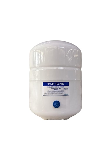 Su Arıtma Tankı 8 Lt Tüm Cihazlara Uyumlu, Paslanmaz Çelik Tank,