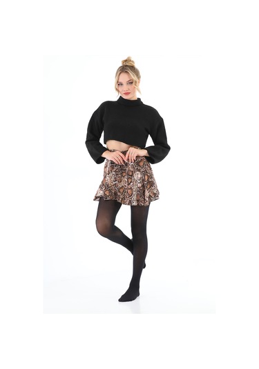 Elchee Wear Micro 40 Külotlu 3'lü Premium Kutu Siyah