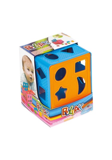 Güçlü Oyuncak Bravo Büyük Bultak Küp 2825