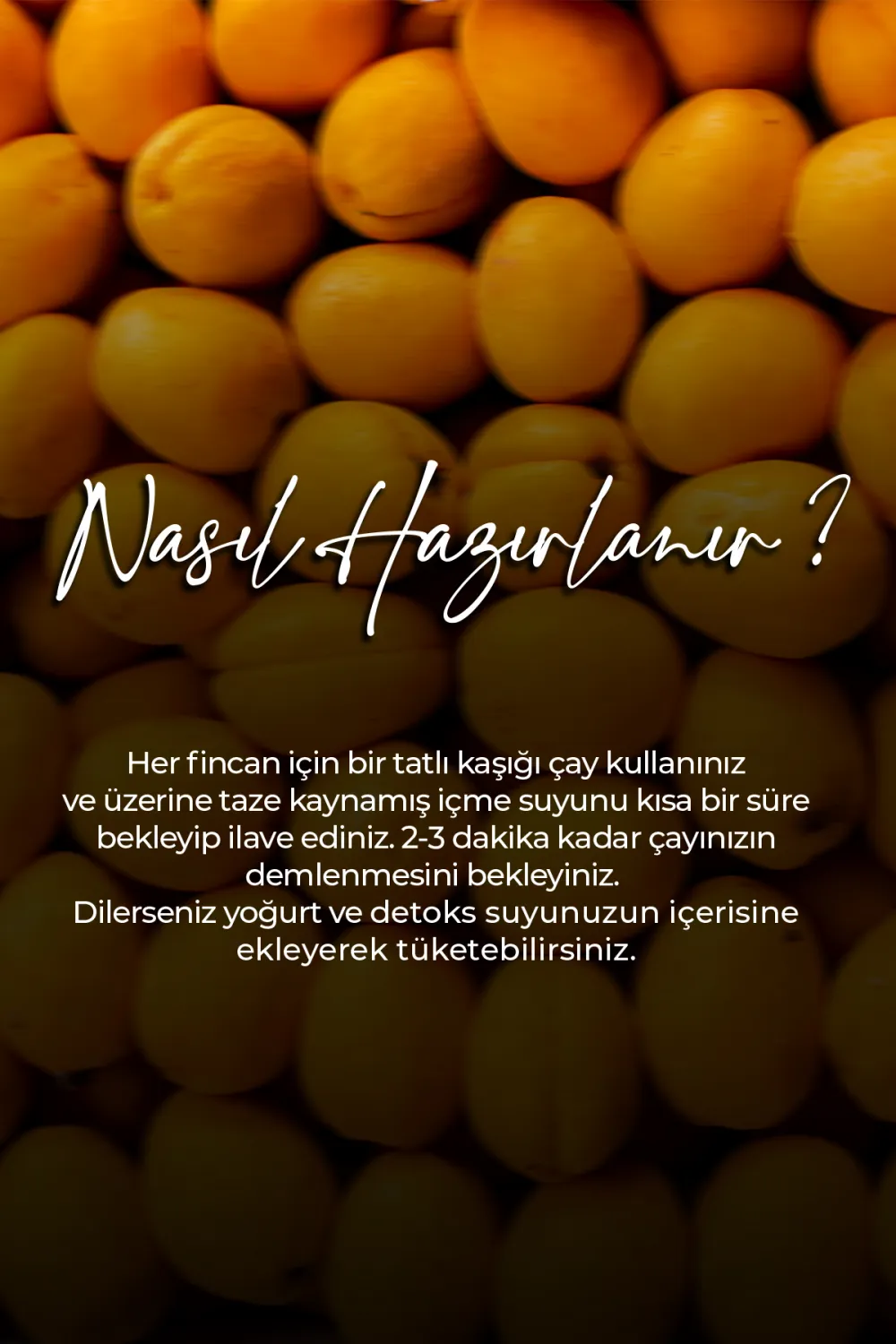 Lokman Efendi Kayısılı Form Çayı Fit Tea Bitkisel Karışım Detoks Çayı 180 Gr