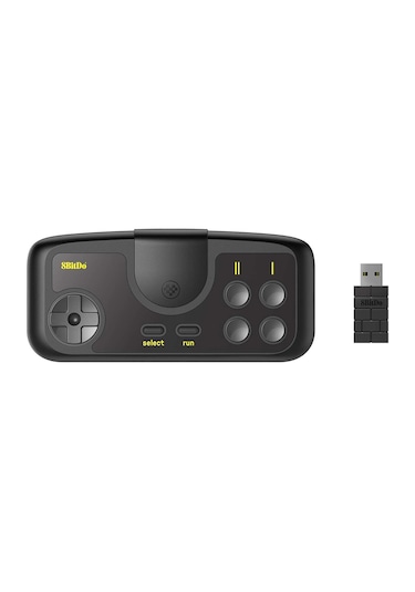 8bitdo Tg16 2.4g Kablosuz Oyun Kolu Gamepad Pc Engine Mini, Pc En