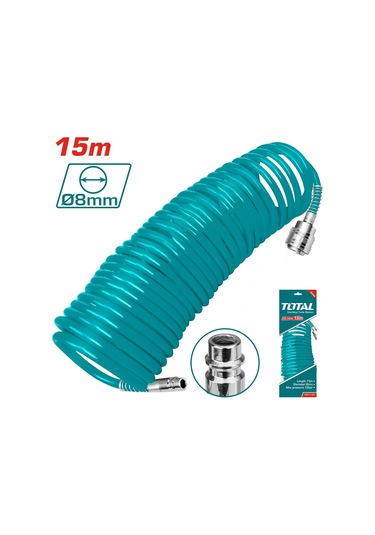 Total Hava Hortumu 15 m - Tht11151