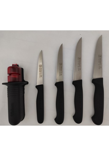 Sürbisa Sürmene 61004-61104-61005-61102+bileme Set Siyah