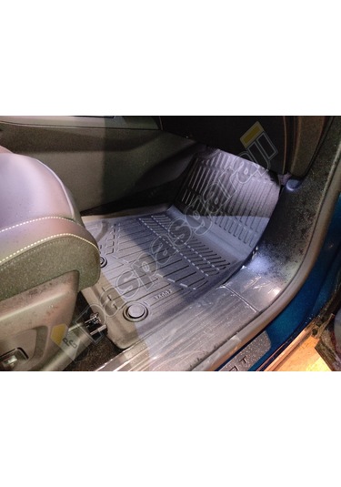 Kaiser Peugeot 5008 3d Maxi Havuzlu Paspas, 2024- Sonrası