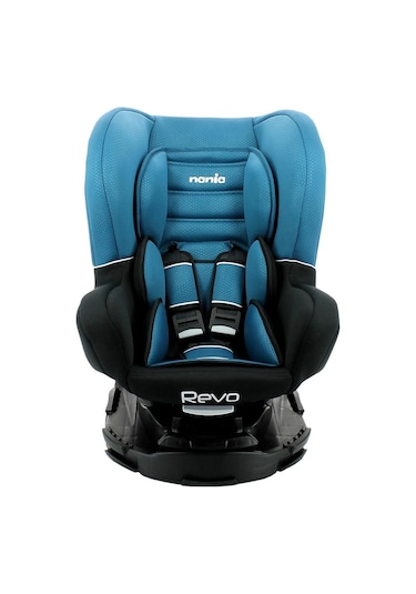 Nania Revo 0-25 KG 360 Derece Dönebilen Oto Koltuğu