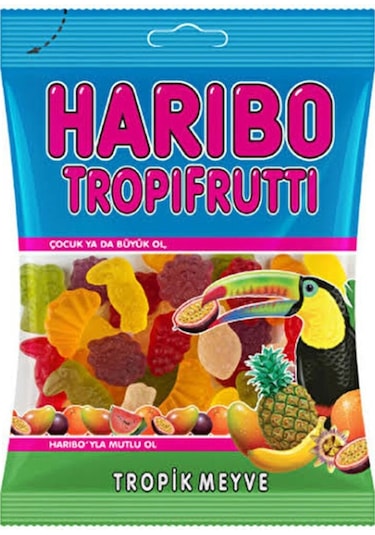 Tropik Meyve 80 G