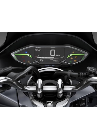 Honda Pcx 2021 2022 2023 2024 Gösterge Panel Nano Ekran Koruyucu