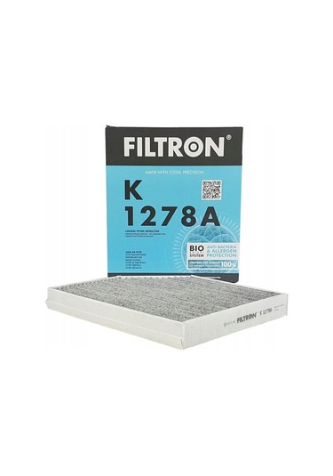 Audi A4 1.8tfsı 2007-2015 Fıltron Karbonlu Polen