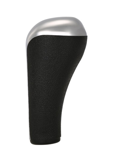 Suofeng Peugeot Ve Citroen İçin Otomatik Vites Kolu Kolu, Pvc & Abs Malzeme, Siyah Ve Gümüş Renkli, 11x5x4cm Boyutunda Vites Kolu Kolu
