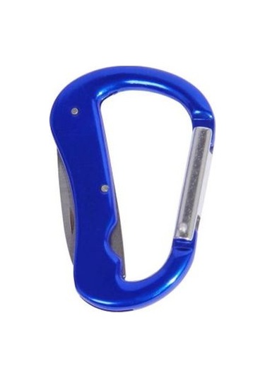 Freecamp Multi Karabina 8,5cm Mavi