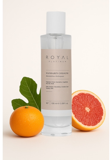 Mandalina 100 Ml Kolonya