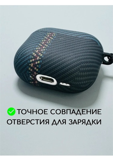 Luxo Airpods Uyumlu 4 İçin Kılıf - Kablosuz Kulaklık Airpods Uyumlu İçin 324966175 Açık Mavi