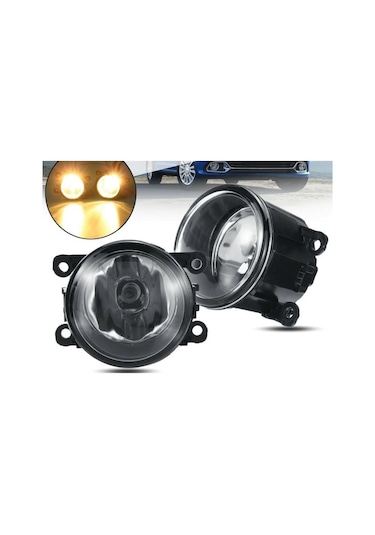 Suzuki Swift Sağ Ve Sol Ön Sis Lambası Farı Takımı 2005 2013