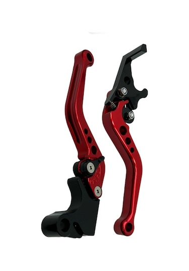 Yamaha R25 Spor Manet Takımı Kırmızı