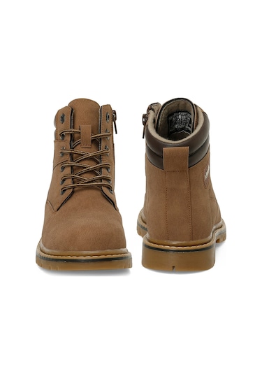 Kinetix A102042474 5w Burton G 5pr Erkek Çocuk Düz Bot Taba Taba