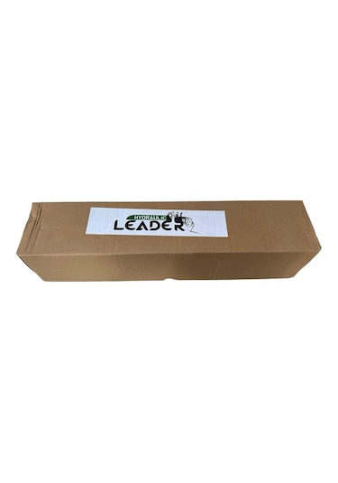 Hidrolikli Pistonlu Ortakol - Leader - Çeki Kolu 60cm Dar - Tü