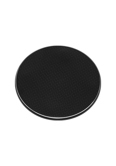 Sandwich S110 Siyah Kablosuz Şarj Cihazı, 10w Hızlı Şarj, Qi Protokolü, 3-8mm Mesafe, Tüm Qi Uyumlu Cihazlar İçin