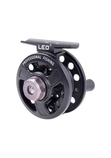 Skycity Tam Metal Balık Makinesi - Buz, Örümcek Ve Kayık Balıkçılığı İçin - Kesme Gücü - Sağ/sol El Değiştirilebilir