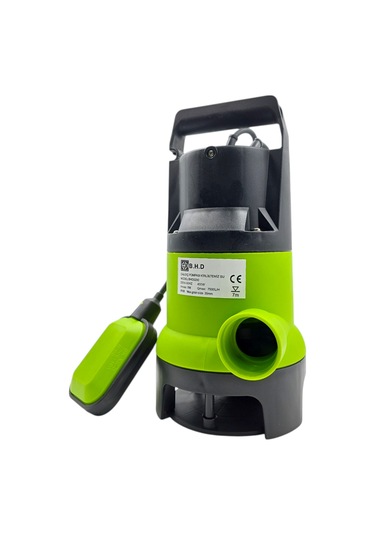 Fixonic B.h.d. Bhd00290 400w Kirli/temiz Su Dalgıç Pompa