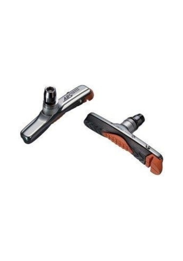 Brakco Fren Pabucu Abs-01vc Siyah/Turuncu Yüksek Performans Papuç