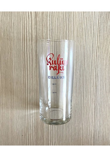 1 Adet Kulüp Delüx Rakı Bardağı