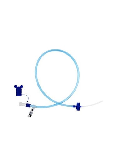 Artfulabode Su Şişesi Sırt Pratik Mavi Kolay İçimli Hortumlu Çıkarmadan Çantanızdan Geeroyoo Mavi