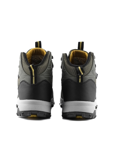 Raca Su Geçirmez Unisex Bot - Hakı Sıyah 001