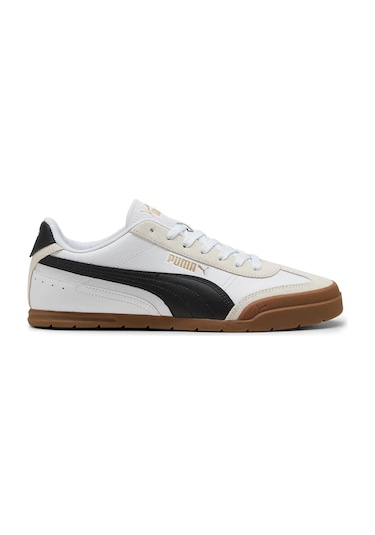 Puma Super Turino Beyaz Unisex Sneaker 402612-01 Beyaz
