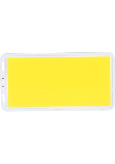 Springsun 70w 12v Cob Led Paneli, 7000lm Beyaz Işık, Dış Mekan Kamp Balıkçılık Partiler İçin Dayanıklı Aydınlatma Beyaz Işık