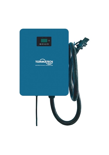 Tommatech Batarya Şarj Ünitesi Duvar Tipi 80v-100a