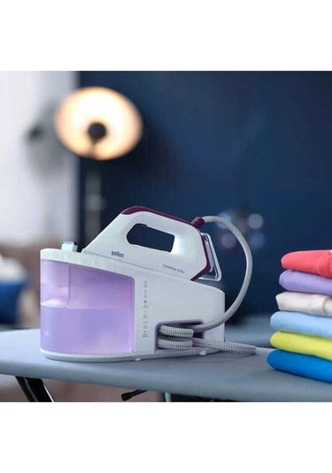 Braun IS3155VI Carestyle 3 Pro 2400 W Buhar Jeneratörlü Ütü